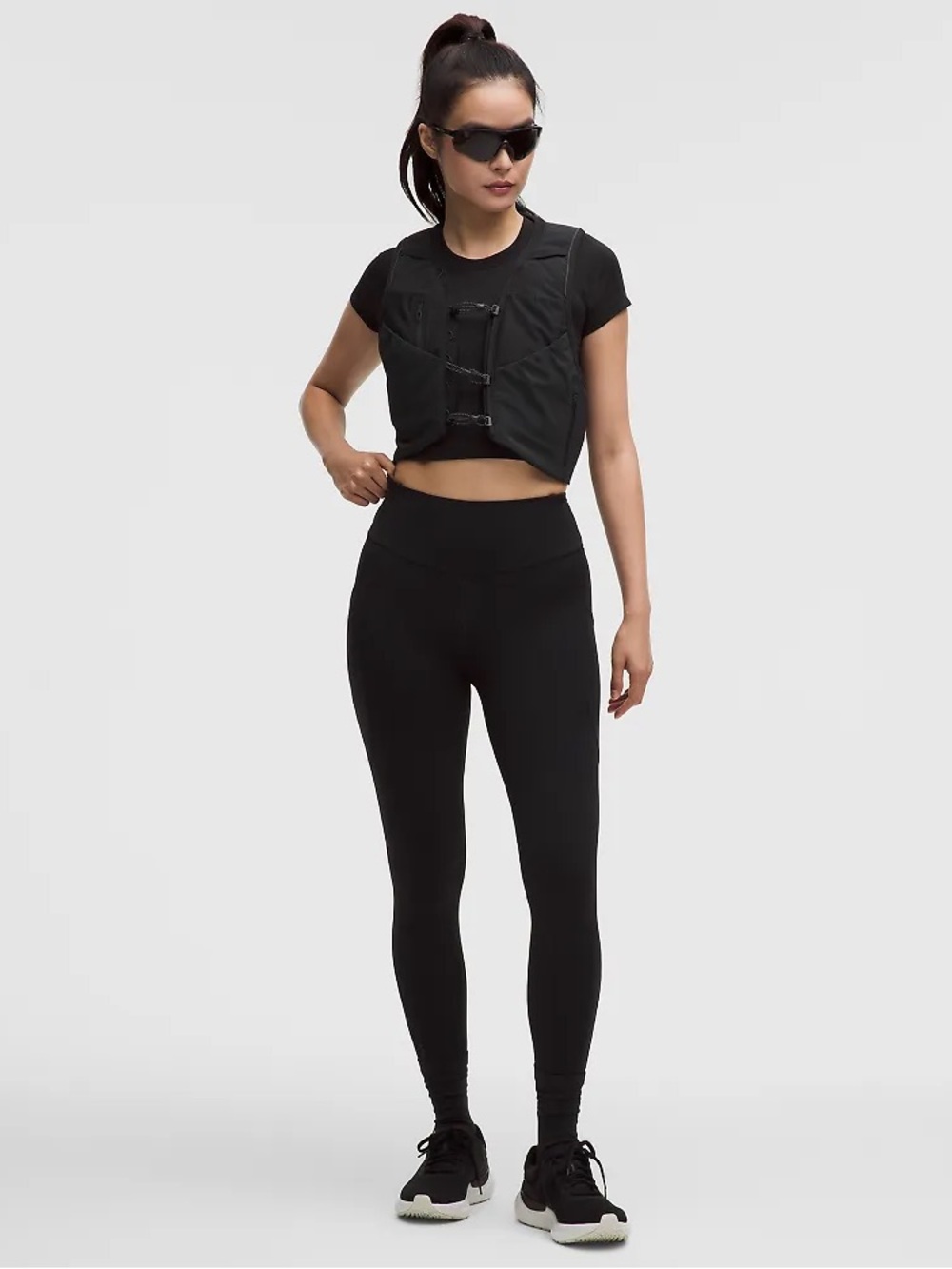 lululemon Fast and Free High-Rise Tight 25" *5 Pocket